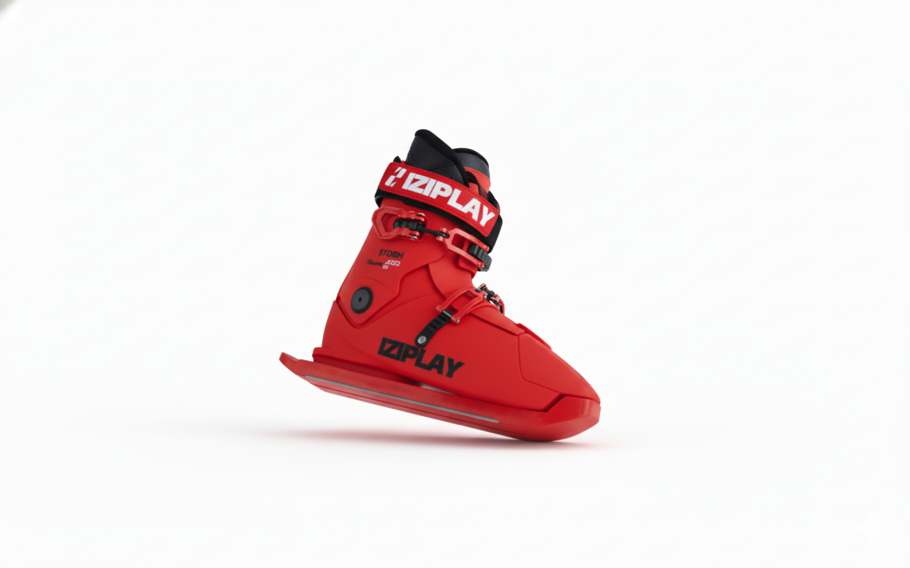 IZIPLAY® STORM Red