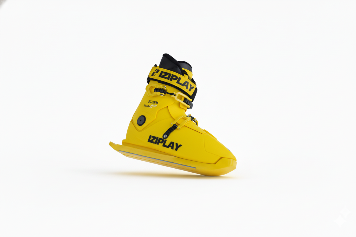 IZIPLAY® STORM Yellow