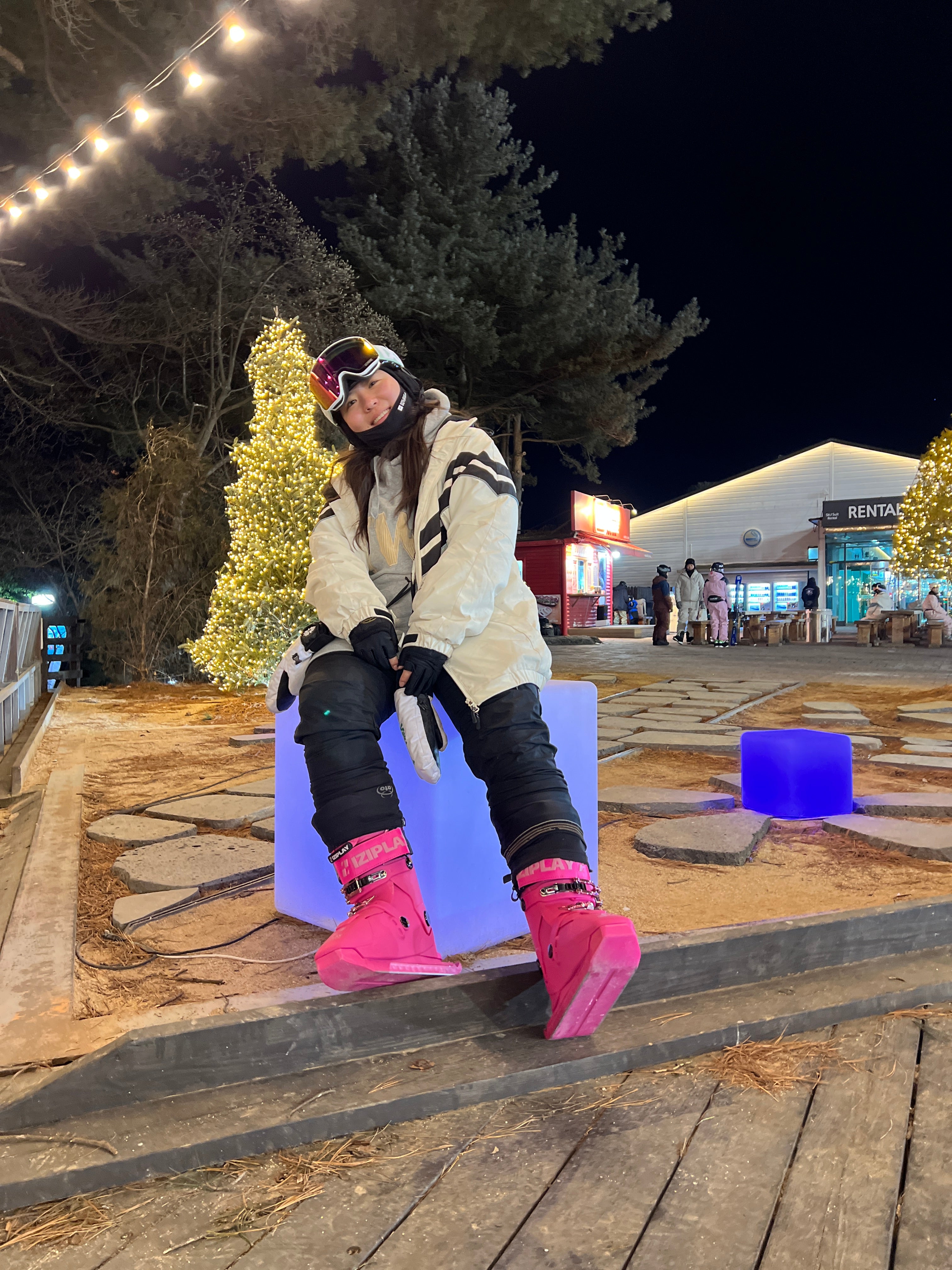 IZIPLAY® STORM Pink