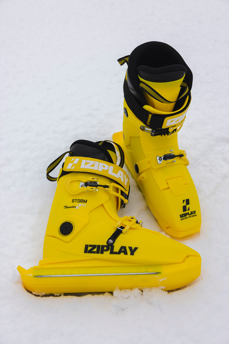 IZIPLAY® STORM Yellow