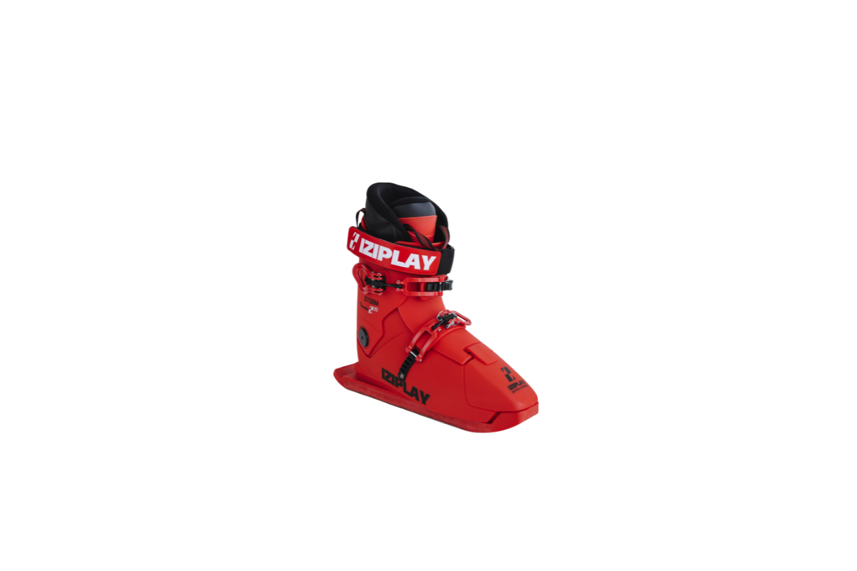 IZIPLAY® STORM Red