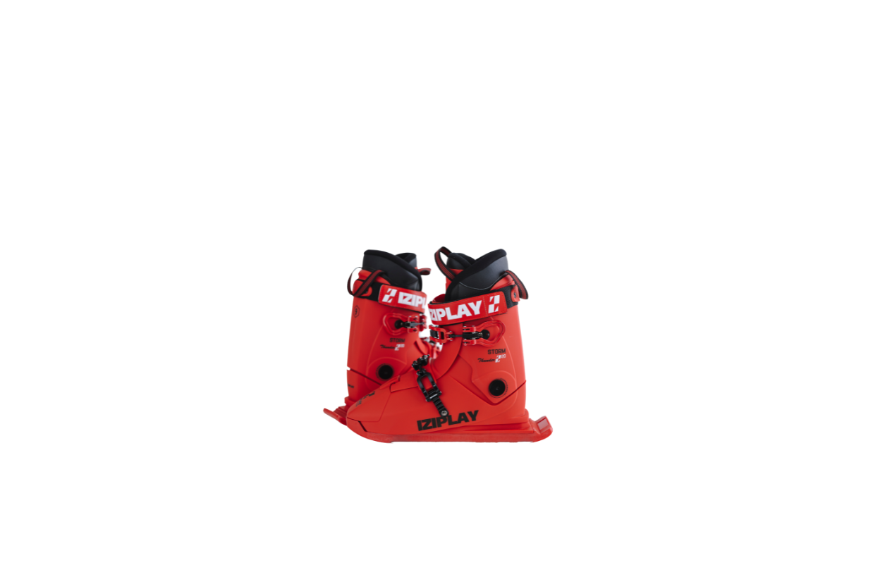 IZIPLAY® STORM Red
