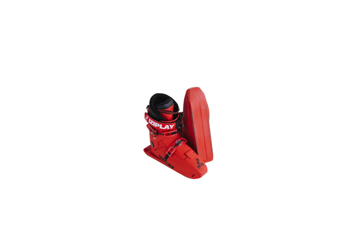 IZIPLAY® STORM Red