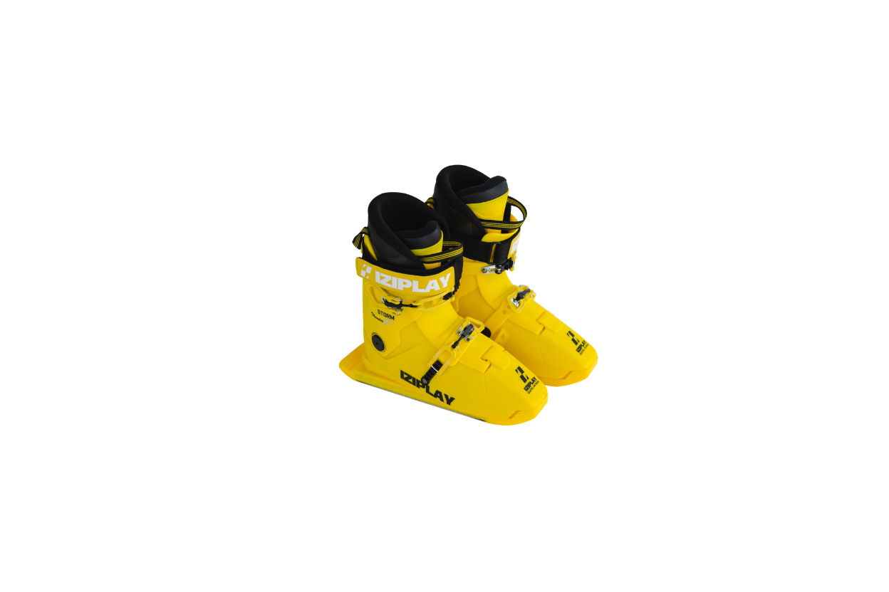 IZIPLAY® STORM Yellow