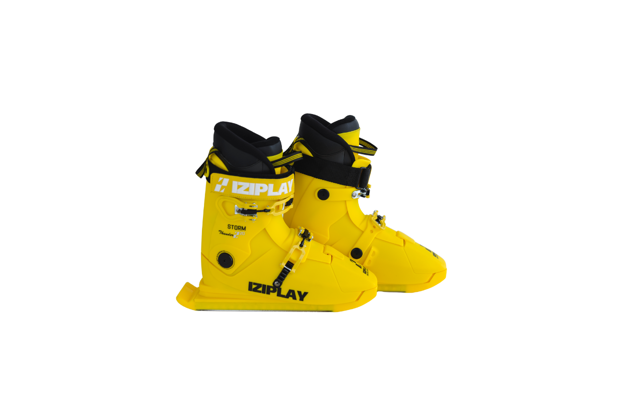 IZIPLAY® STORM Yellow