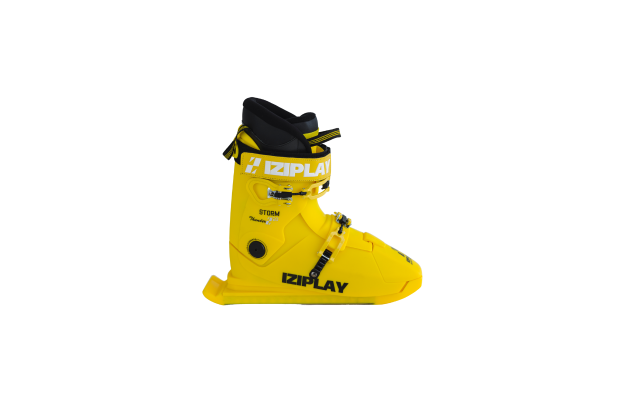 IZIPLAY® STORM Yellow