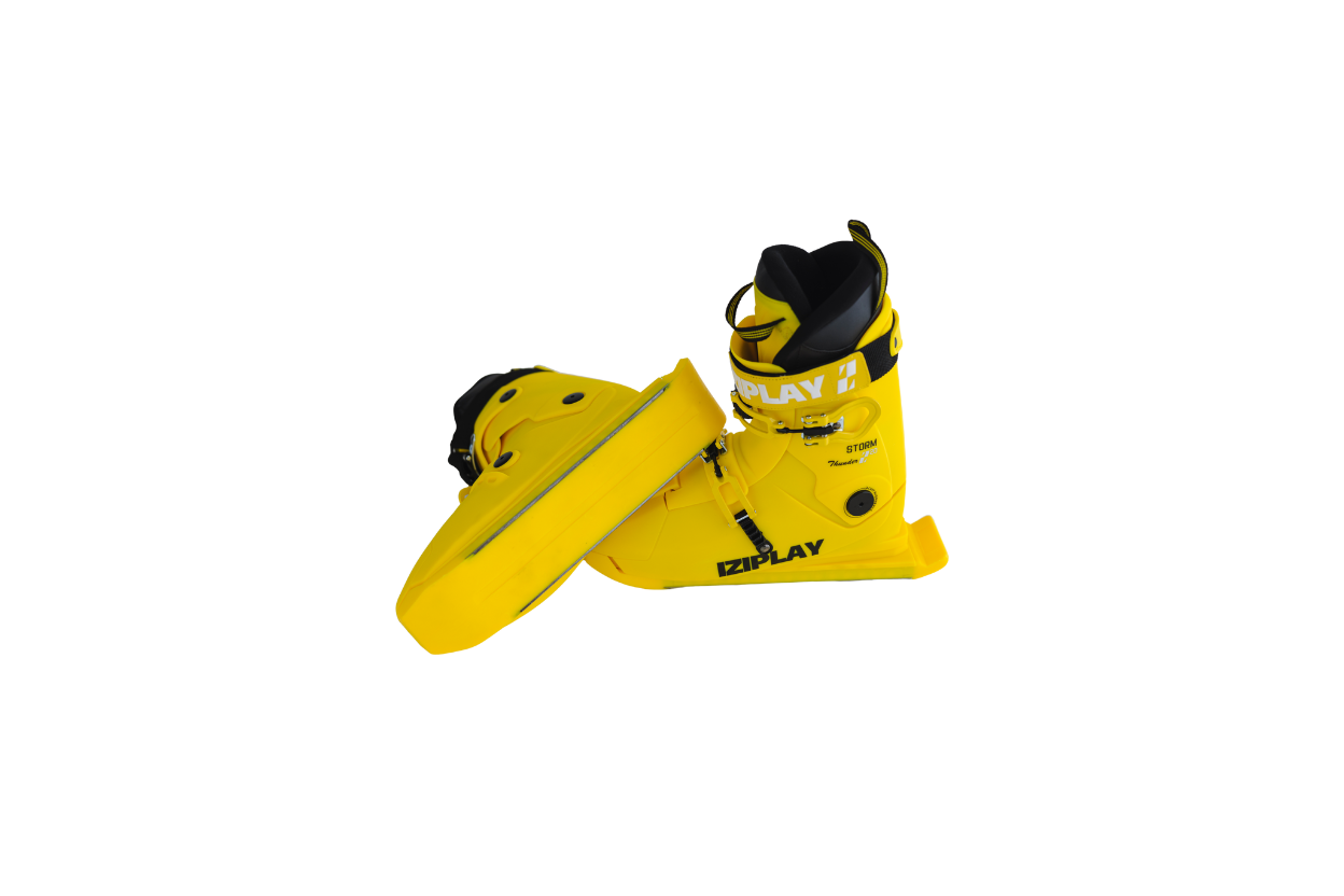 IZIPLAY® STORM Yellow